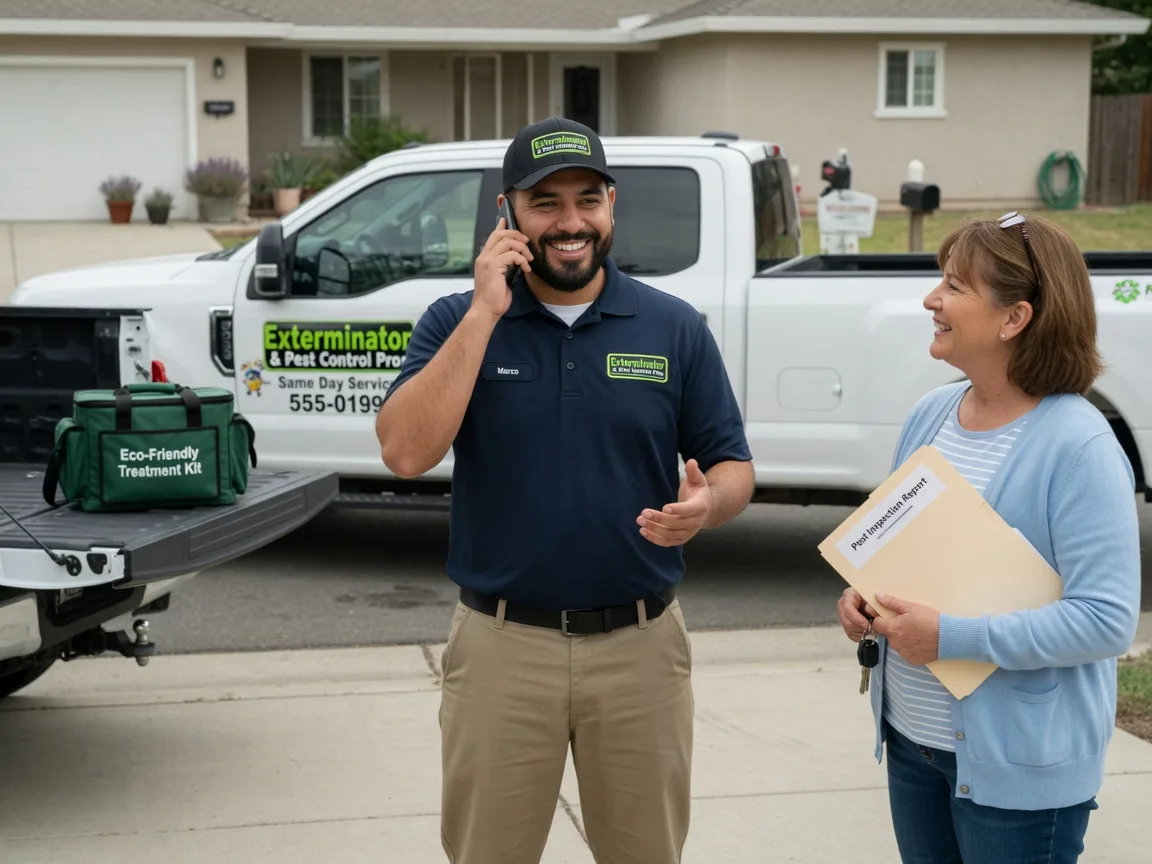 Emergency Pest Control Cedarville, OH FAQs